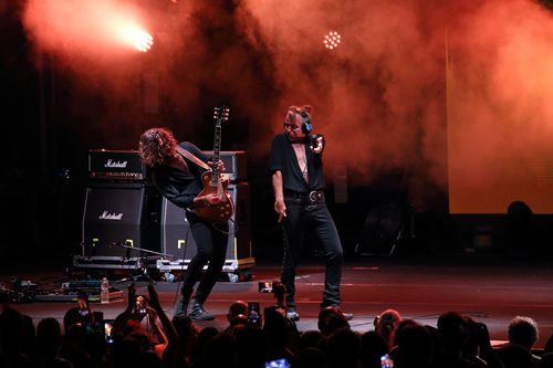 Servizi fotografici per eventi teatrali, musicali, concerti, cantanti, spettacoli
