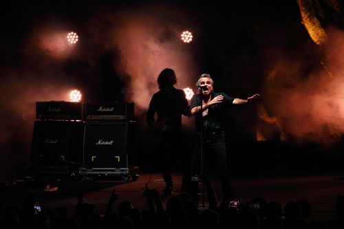 Servizi fotografici per eventi teatrali, musicali, concerti, cantanti, spettacoli