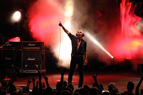 Servizi fotografici per eventi teatrali, musicali, concerti, cantanti, spettacoli