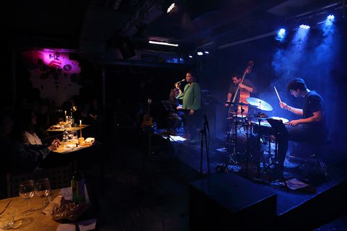 Servizi fotografici per eventi teatrali, musicali, concerti, cantanti, spettacoli