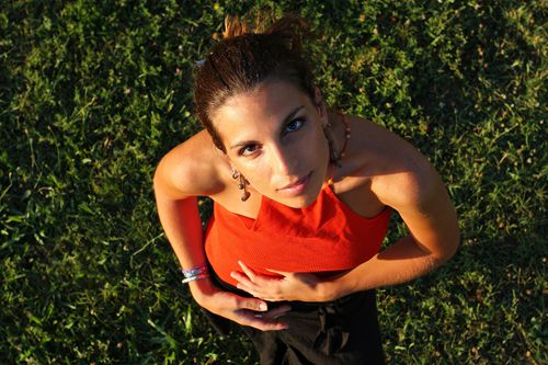 Realizzazione foto book fotografici ritratti portfolio attori cantanti