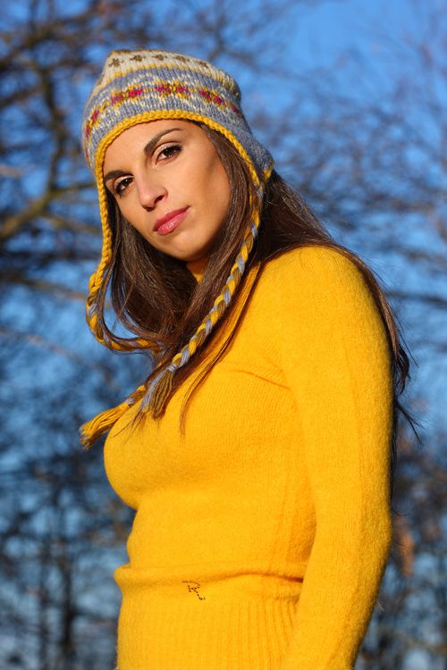 Realizzazione foto book fotografici ritratti portfolio attori cantanti